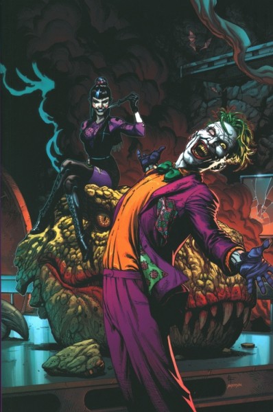 Joker (Panini, Br.) Nr. 1 Variant A