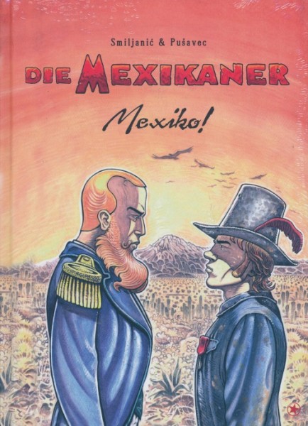 Mexikaner (Bahoe Books, B.) Nr. 1-5