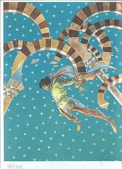 Türme von Bos-Maury (Kult Editionen, BÜ.) Luxusausgabe Nr. 11-13