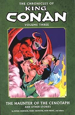 US: Chronicles of King Conan Vol. 3