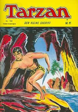Tarzan Mondial Großband 160