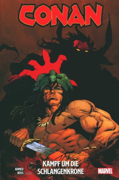 Conan: Kampf um die Schlangenkrone