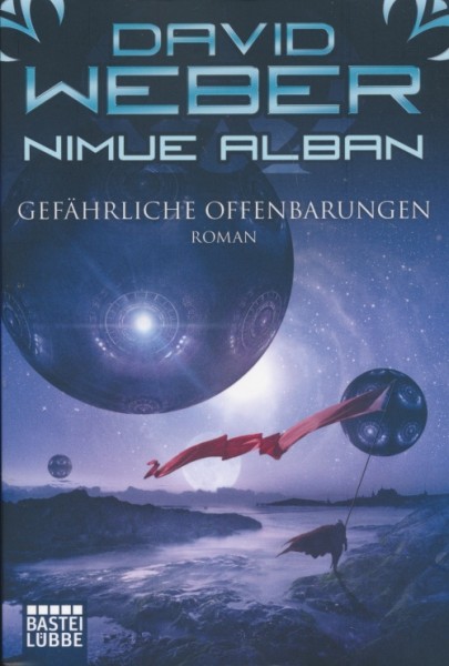 Weber, D.: Nimue Alban - Gefähliche Offenbarungen
