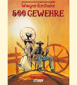 Wayne Redlake (Feest, Br.) Nr. 1