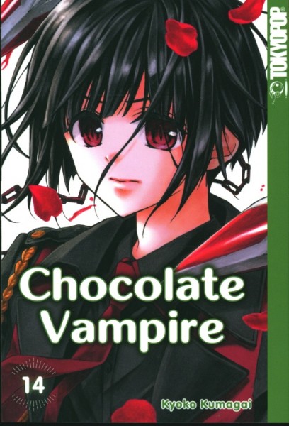 Chocolate Vampire 14