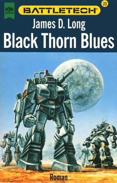 Heyne SF & Fantasy (Heyne, Tb.) Battletech (Diverse) Nr. 1-61