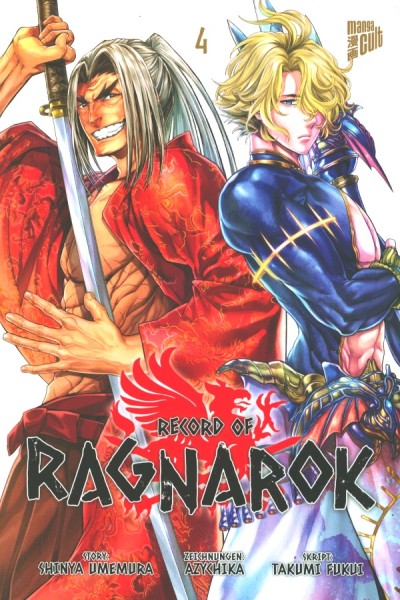 Record of Ragnarok 04