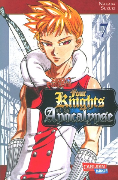 Seven Deadly Sins: Four Knights of the Apocalypse 07