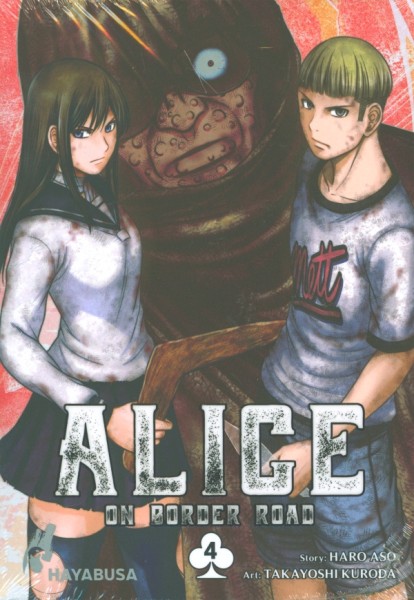 Alice on Border Road 04