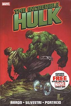 US: Incredible Hulk (2011) Vol. 1 HC