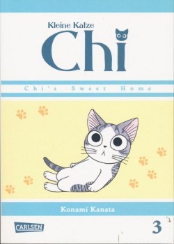 Kleine Katze Chi 03