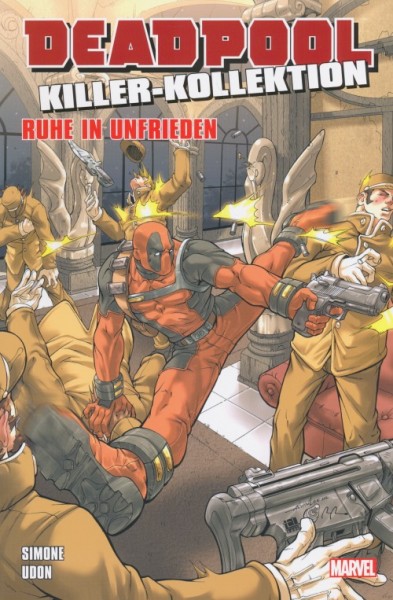 Deadpool Killer-Kollektion (Panini, Br.) Nr. 14 Softcover