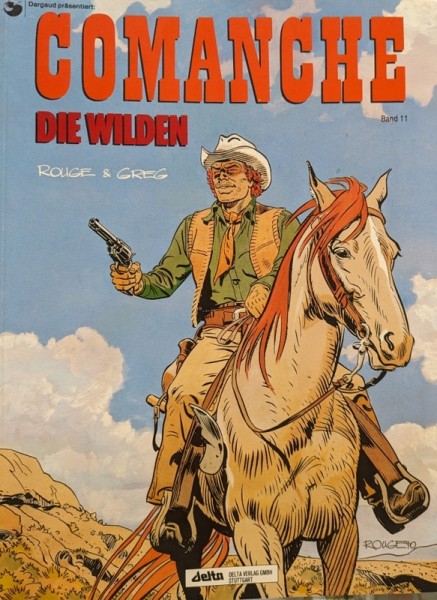 Comanche (Delta, Br.) Nr. 11,12