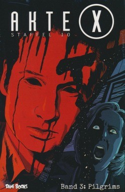 Akte X - Staffel 10 - Band 3