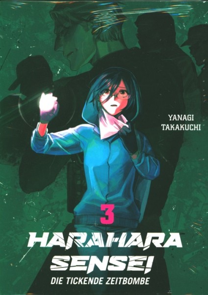 Harahara Sensei 03