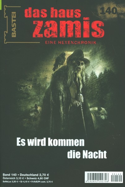 Das Haus Zamis 140