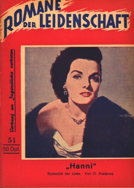 Romane der Leidenschaft (Diamant) Nr. 1-63