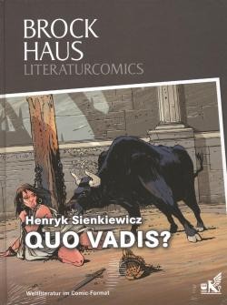 Brockhaus Literaturcomics (Brockhaus, B.) Quo Vadis?