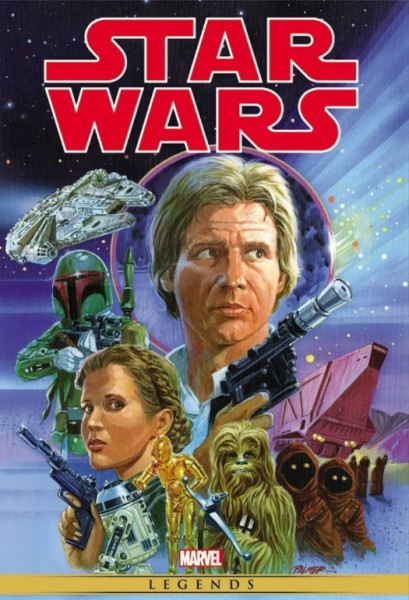 Star Wars Comics: Classic Collection 3 (10/26)