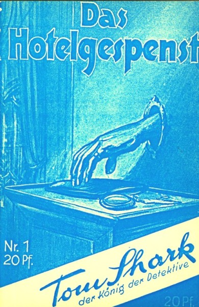 Tom Shark (Reprints, Vorkrieg) Nr. 1-500