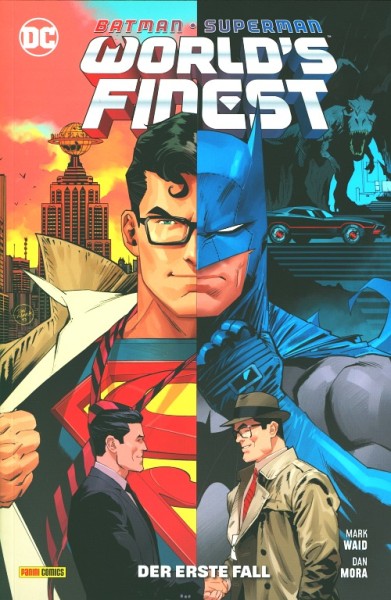 Batman/Superman: World's Finest 3