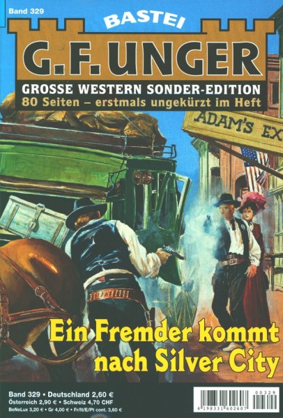G.F. Unger Sonder-Edition 329