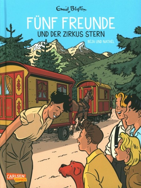 Fünf Freunde Band 6