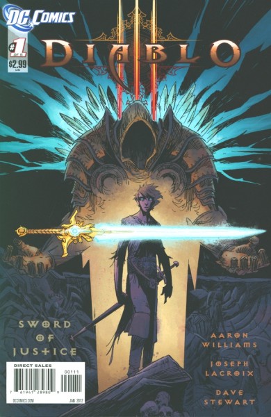 Diablo (2012) 1-5 kpl. (Z1-2)