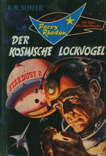 Perry Rhodan Leihbuch Kosmische Lockvogel (Nr.11) (Balowa)