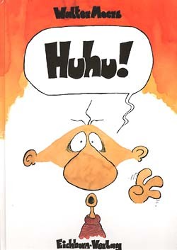 Huhu! (Eichborn, B.) (neu)