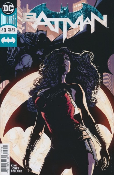 US: Batman (2016) 40