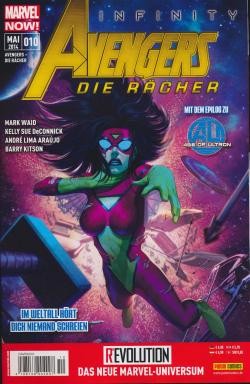Avengers - Die Rächer 10