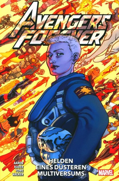 Avengers Forever SC 02