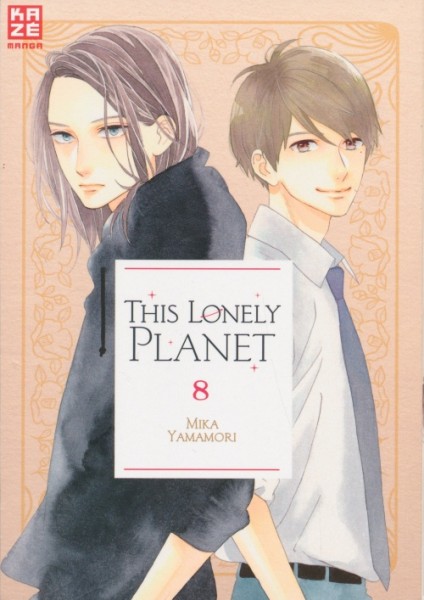 This lonely Planet 08