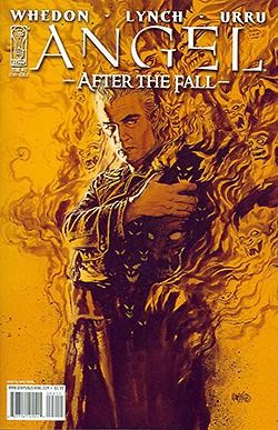 Angel - After the Fall (1st Printing) 3-43