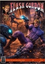Flash Gordon - 55. Abenteuer Variant (11/26)