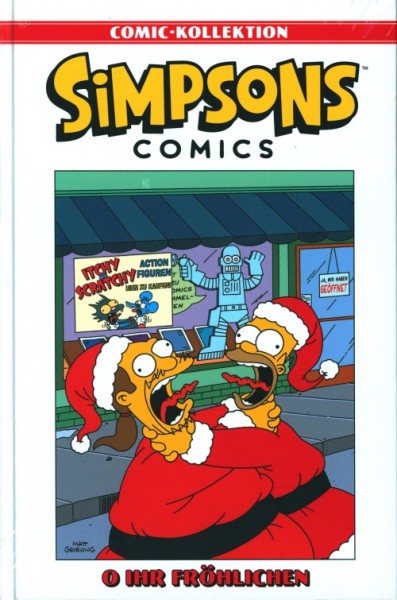 Simpsons Comic Kollektion 46