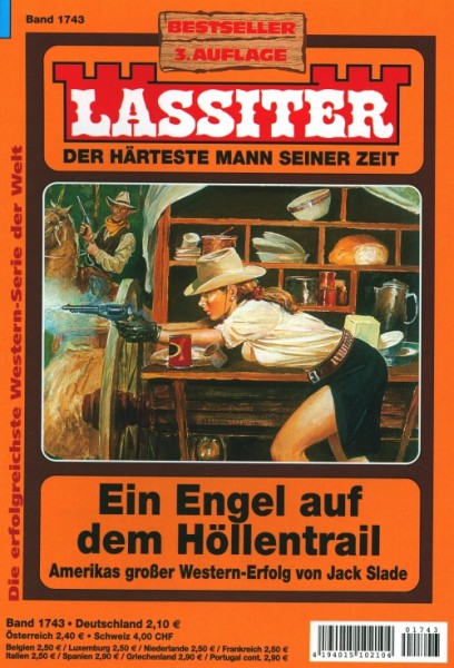 Lassiter 3. Auflage 1743