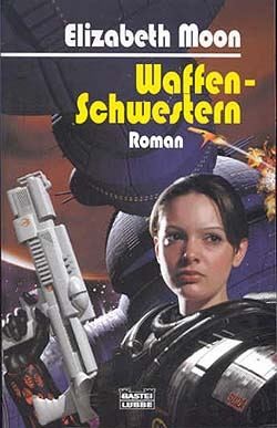 Moon, E.: Waffenschwestern