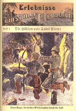 Erlebnisse einsamer Menschen (Romanheftreprints) Nr. 1-105