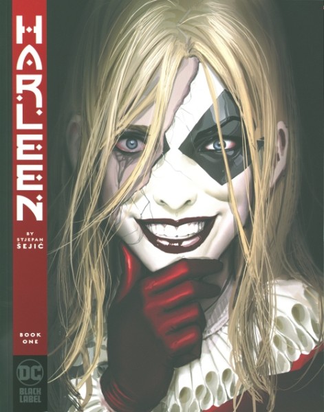 Harleen (2019) SC 1-3