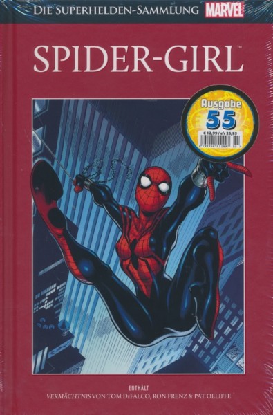Marvel Superhelden Sammlung 55: Spider-Girl