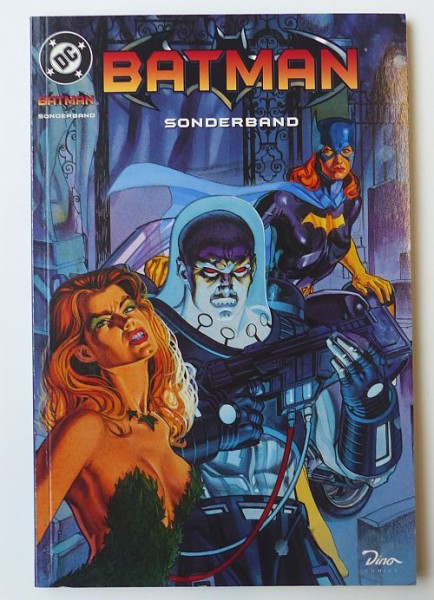 Batman Sonderband (Dino, Br. 1997) Nr. 1-9 kpl. (Z1)