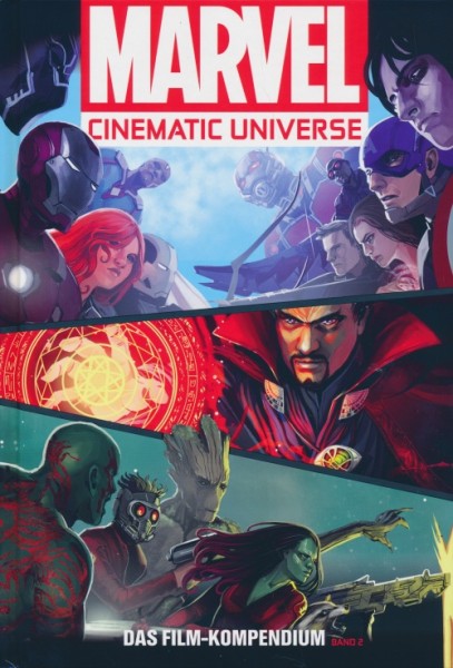Marvel Cinematic Universe 2