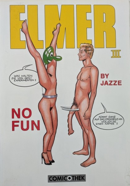 Elmer (Comic Verlagsges.m.b.H., Br.) Nr. 1-3