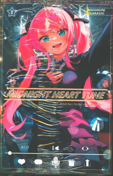 Midnight Heart Tune 02