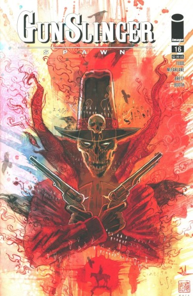 US: Gunslinger Spawn 16
