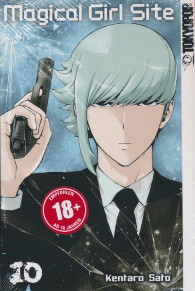 Magical Girl Site 10