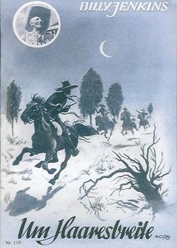 Billy Jenkins Reprint 119