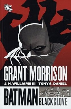 Batman: Black Glove (Panini, Br.) Softcover
